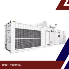 1000 - 4000kVA
