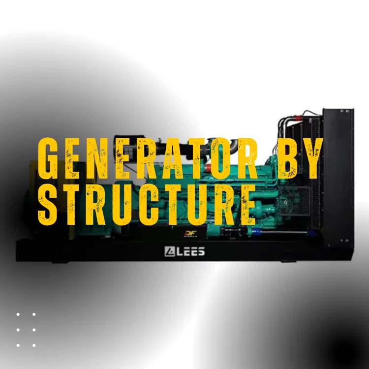 GENERATOR BY STRUCTURE